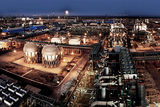 伊格威尔检验服务有限公司自2020年开始参与了中东地区以下项目