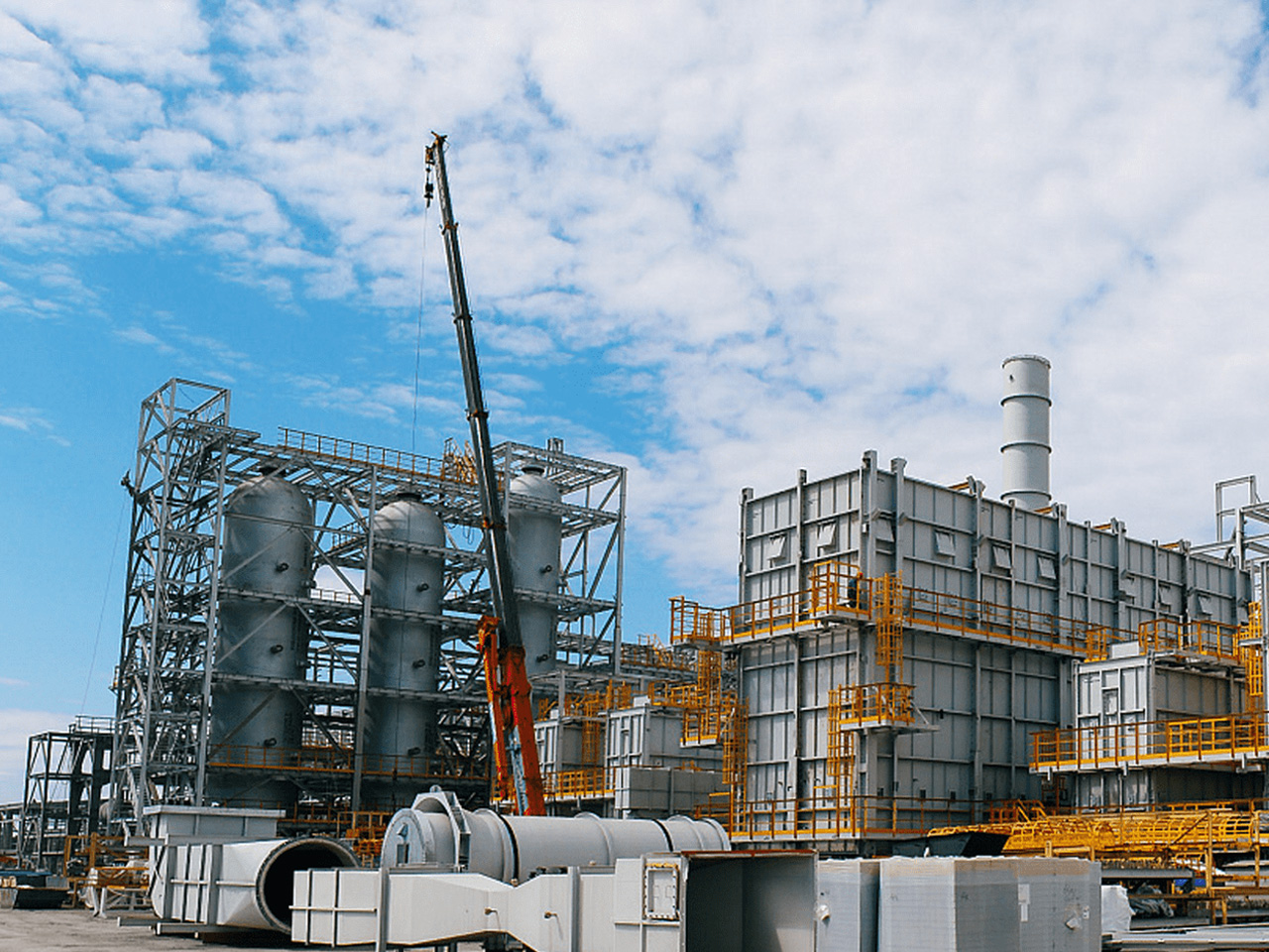 伊格威尔作为中东地区Fahameh Engineering & Industrial Co.的检验服务商